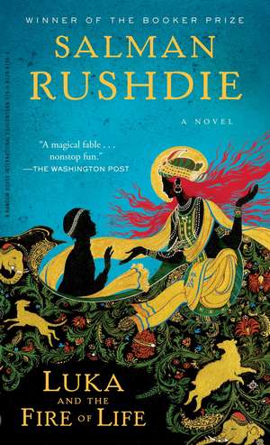 Luka and the Fire of Life de Salman Rushdie