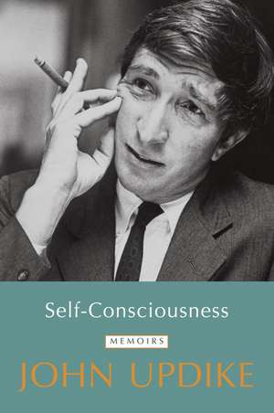 Self-Consciousness de John Updike