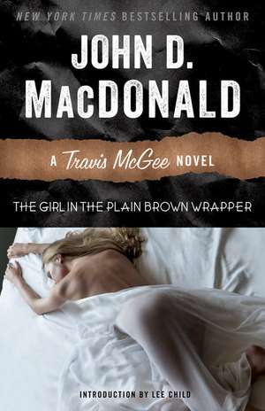 The Girl in the Plain Brown Wrapper de John D. MacDonald