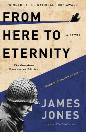 From Here to Eternity de James Jones