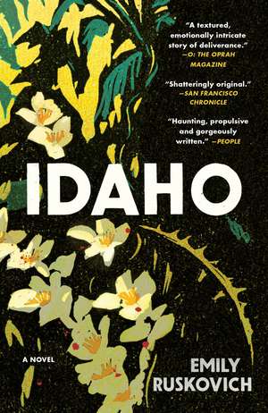 Idaho de Emily Ruskovich