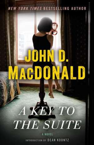 A Key to the Suite de John D. MacDonald