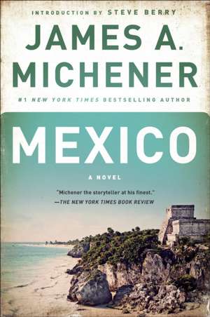 Mexico de James A. Michener