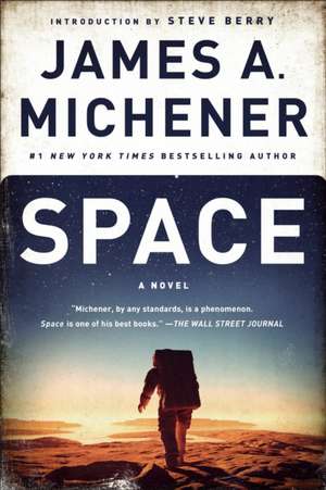 Space de James A. Michener