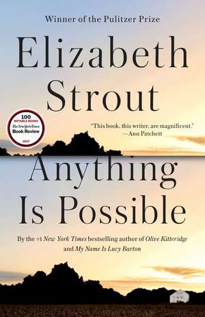 Anything Is Possible de Elizabeth Strout