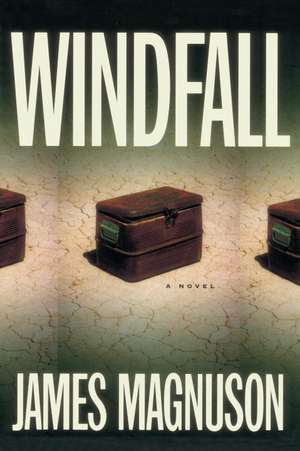 Windfall de Cronin