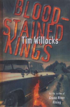 Blood-Stained Kings de Tim Willocks