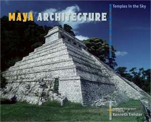 Maya Architecture de Kenneth Treiste R