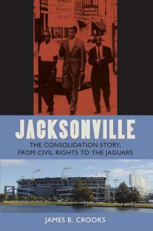 Jacksonville de James B Crooks