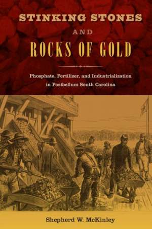 Stinking Stones and Rocks of Gold de Shepherd W. McKinley