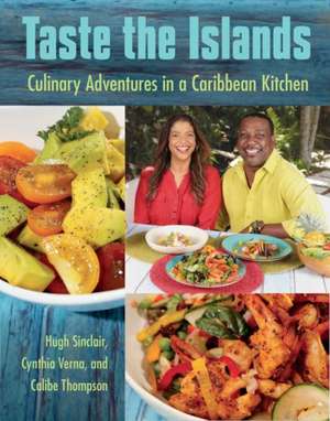 Taste the Islands de Hugh Sinclair