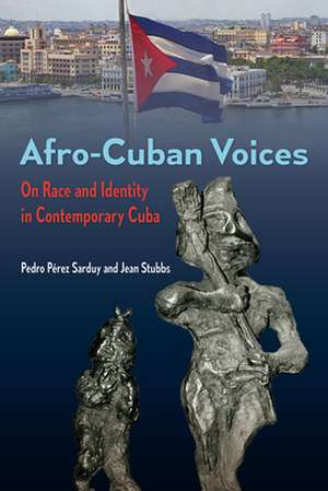 Afro-Cuban Voices de Jean Stubbs