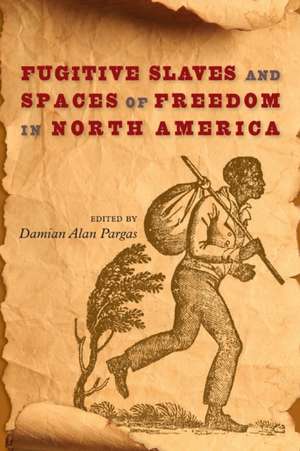 Fugitive Slaves and Spaces of Freedom in North America