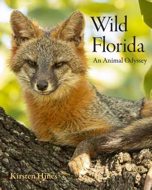 Wild Florida de Kirsten Hines