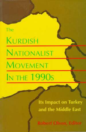 Kurdish Nationalist Movement-Pa de Robert Olson