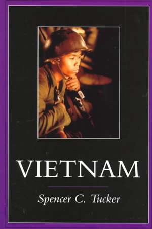 Vietnam-Pa de Spencer C. Tucker