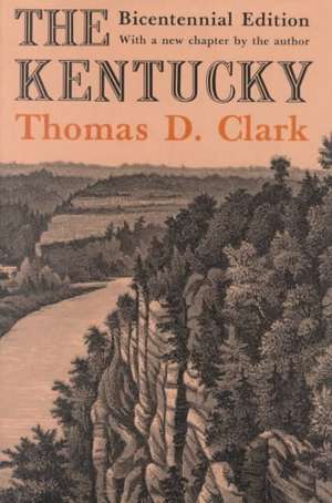 The Kentucky de Thomas Dionysius Clark