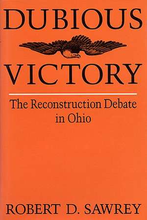 Dubious Victory de Robert Sawrey