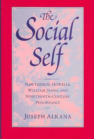 Social Self de Joseph Alkana