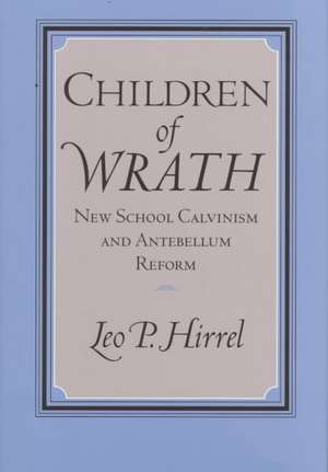 Children of Wrath de Leo Hirrel