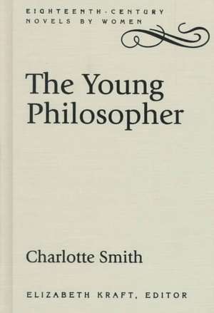 The Young Philosopher de Charlotte Turner Smith