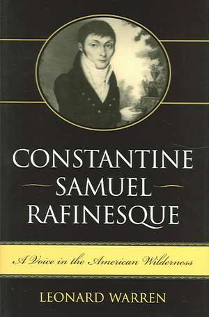 Constantine Samuel Rafinesque de Leonard Warren