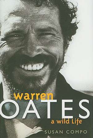 Warren Oates de Susan A. Compo