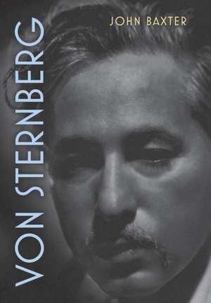 Von Sternberg de John Baxter