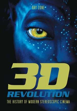 3-D Revolution de Ray Zone