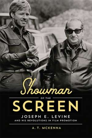 Showman of the Screen de A. T. McKenna