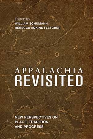 Appalachia Revisited de William Schumann