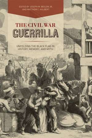 The Civil War Guerrilla de Joseph M Beilein