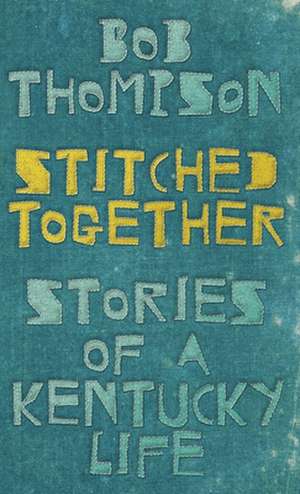 Stitched Together de Bob Thompson