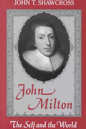 John Milton-Pa de John T. Shawcross