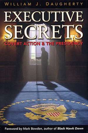 Executive Secrets de William J. Daugherty