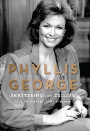 Phyllis George de Paul Volponi