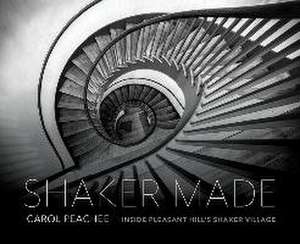 Shaker Made de Carol Peachee