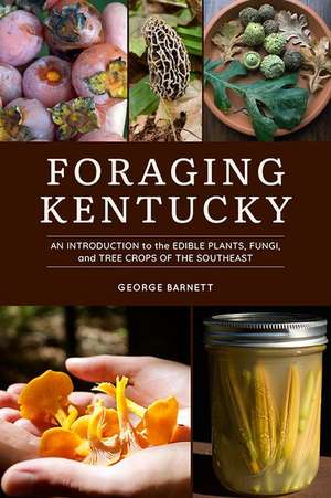 Foraging Kentucky de George Barnett