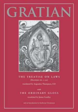 The Treatise on Laws de Gratian