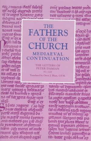 The Letters of Peter Damian, 91-120 de Peter Damian