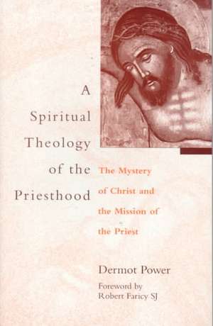 Spiritual Theo Priesthood de Dermot Power