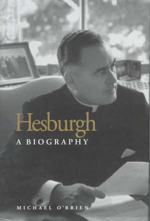 Hesburgh de Michael O'Brien