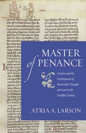 Master of Penance de Atria A Larson