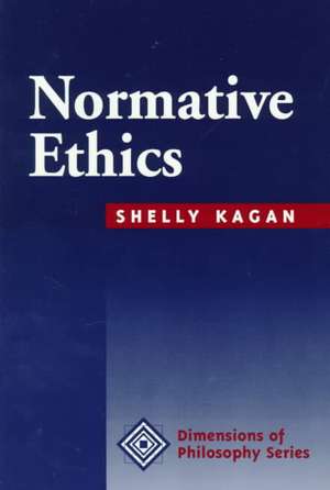 Normative Ethics de Shelly Kagan