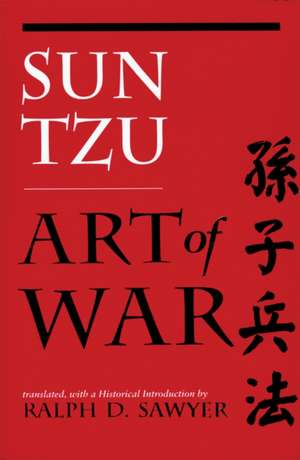 The Art of War de Tzu Sun