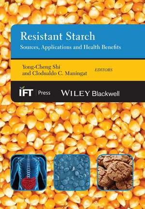 Resistant Starch de Yong-Cheng Shi