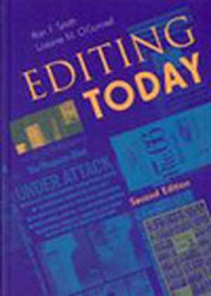 Editing Today Second Edition de RF Smith