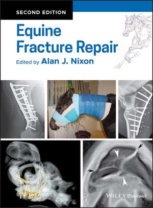 Equine Fracture Repair de A Nixon