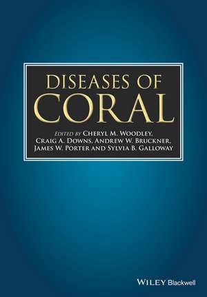 Diseases of Coral de C Woodley