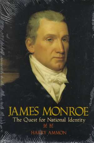 James Monroe de Harry Ammon